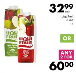 Save Liquifruit Juice offer