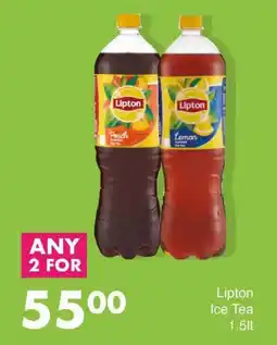 Save Lipton Ice Tea offer