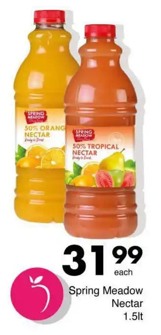 Save Spring Meadow Nectar offer