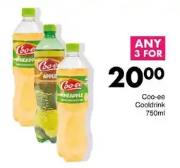 Save Coo-ee Cooldrink offer