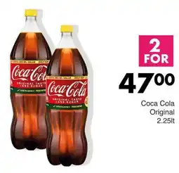 Save Coca Cola Original offer