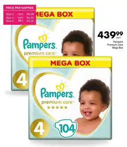 Save Pampers Premium Care Mega Box offer