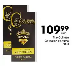 Save The Cullinan Collection Perfume offer