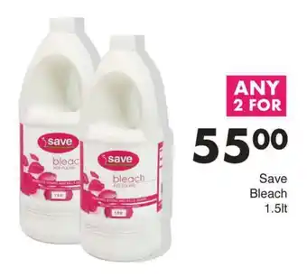 Save Save Bleach offer