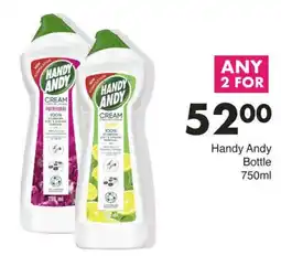 Save Handy Andy Bottle offer