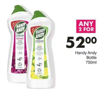 Save Handy Andy Bottle offer