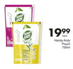 Save Handy Andy Pouch offer