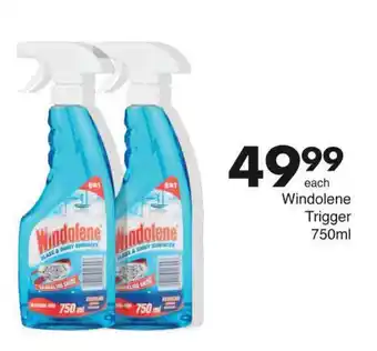 Save Windolene Trigger offer