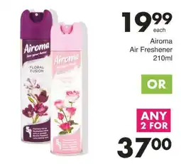 Save Airoma Air Freshener offer