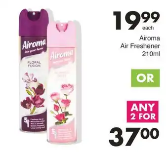Save Airoma Air Freshener offer