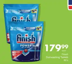 Save Finish Dishwashing Tablets offer