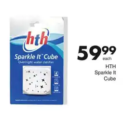 Save HTH Sparkle It Cube offer
