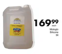 Save Motoglo Silicone offer