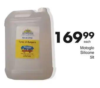 Save Motoglo Silicone offer