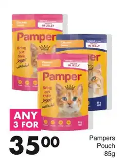 Save Pampers Pouch offer