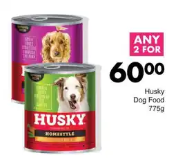 Save Husky Dog Food offer