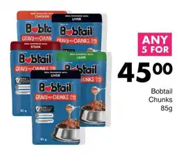 Save Bobtail Chunks offer