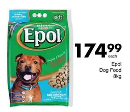 Save Epol Dog Food offer