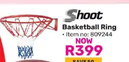 Game Shoot Basketball Ring offer