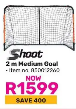 Game Shoot 2 m Medium Goal offer