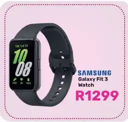 Game Samsung Galaxy Fit 3 Watch offer