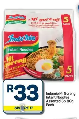 Pick n Pay Hypermarket Indomie Mi Goreng Instant Noodles offer