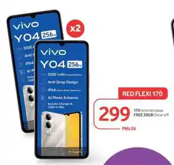 Makro vivo Y04 256GB offer
