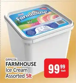 KitKat Cash and Carry Farmhouse Ice Cream offer