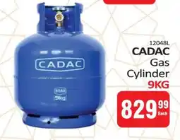 KitKat Cash and Carry CADAC Gas Cylinder 9KG offer