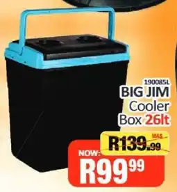 KitKat Cash and Carry BIG JIM Cooler Box 26lt offer
