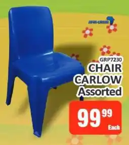 KitKat Cash and Carry CHAIR CARLOW Assorted offer
