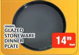 KitKat Cash and Carry Glazed Stoneware Dinner Plate offer