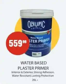 KitKat Cash and Carry WATER BASED PLASTER PRIMER offer