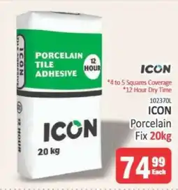 KitKat Cash and Carry ICON Porcelain Fix 20kg offer