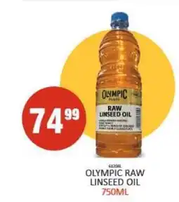 KitKat Cash and Carry OLYMPIC RAW LINSEED OIL offer