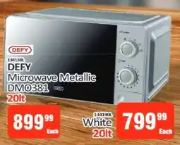 KitKat Cash and Carry DEFY Microwave Metallic DM0381 offer