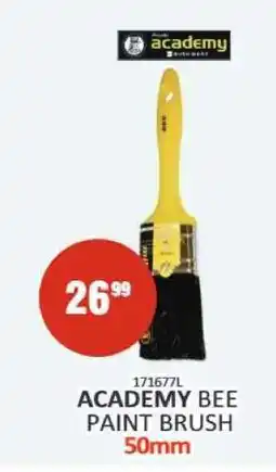 KitKat Cash and Carry ACADEMY BEE PAINT BRUSH 50mm offer
