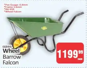 KitKat Cash and Carry Wheel Barrow Falcon offer