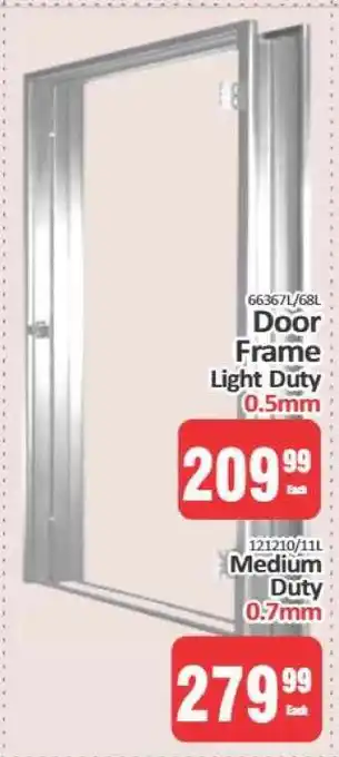 KitKat Cash and Carry Door Frame Light Duty offer