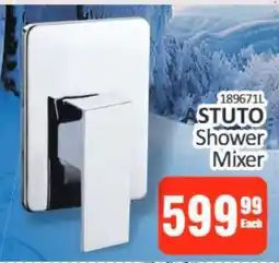 KitKat Cash and Carry ASTUTO Shower Mixer offer