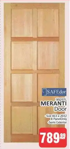KitKat Cash and Carry MERANTI Door offer
