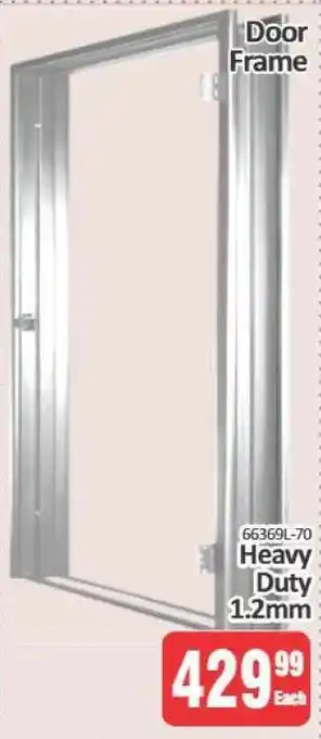 KitKat Cash and Carry Door Frame offer