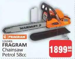 KitKat Cash and Carry FRAGRAM Chainsaw offer