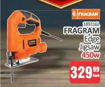 KitKat Cash and Carry FRAGRAM EDGE JIGSAW 450W offer