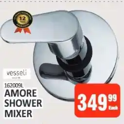 KitKat Cash and Carry AMORE SHOWER MIXER offer