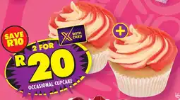 Shoprite Occasional Cupcake offer