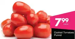 Save Hyper Cocktail Tomatoes Punnet offer