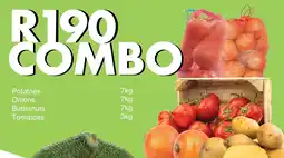 Save Hyper R190 Combo offer