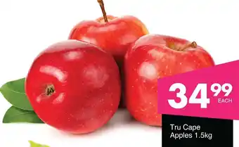 Save Hyper Tru Cape Apples offer