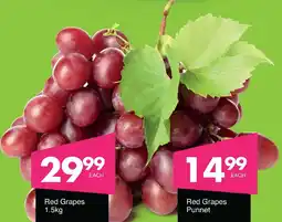 Save Hyper Red Grapes offer